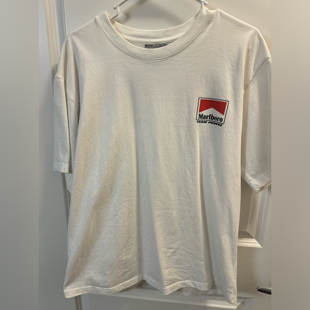 Marlboro tee